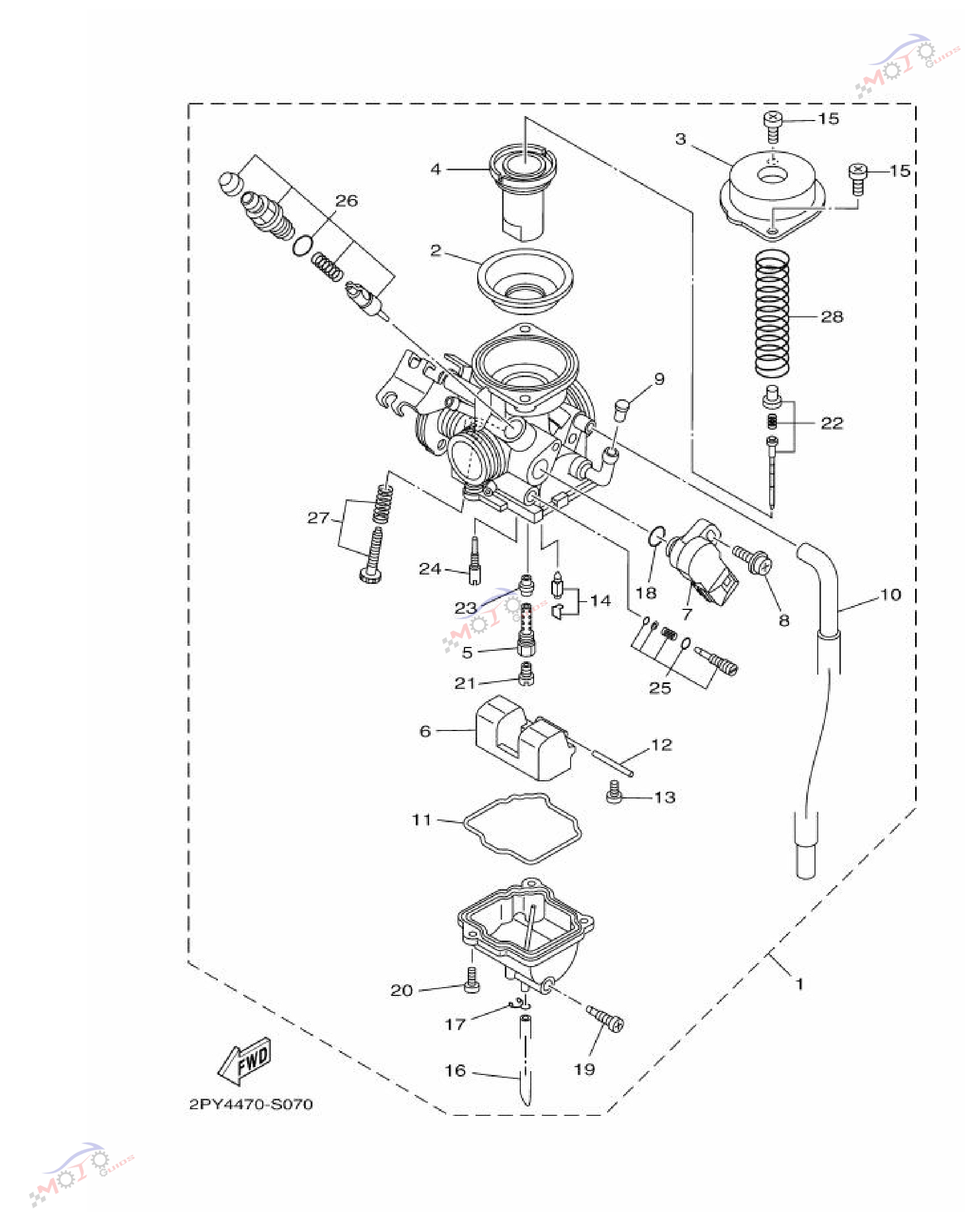 Engine Diagram